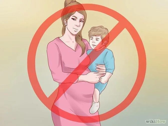 Почему нельзя поднимать