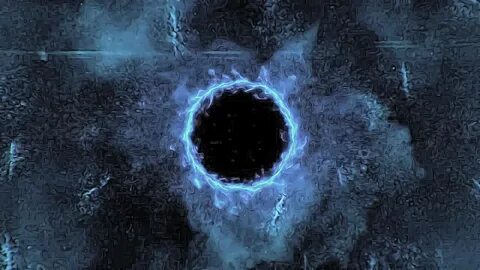 One s black hole ones