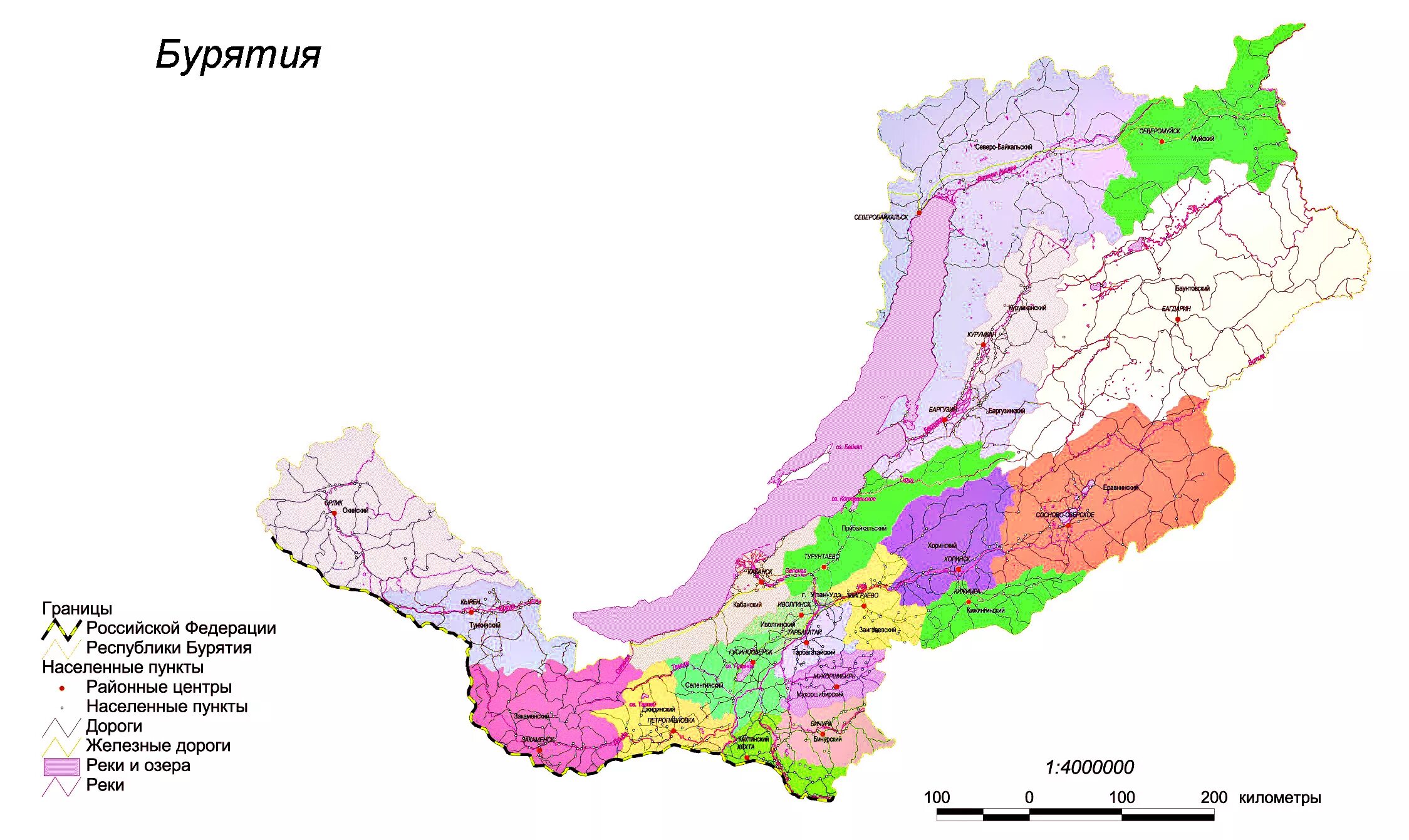 Республика бурятия расположена. Административная карта Бурятии с районами. Карта Бурятии с районами. Карта Республики Бурятия с районами. Карта Республики Бурятия с районами Республики.