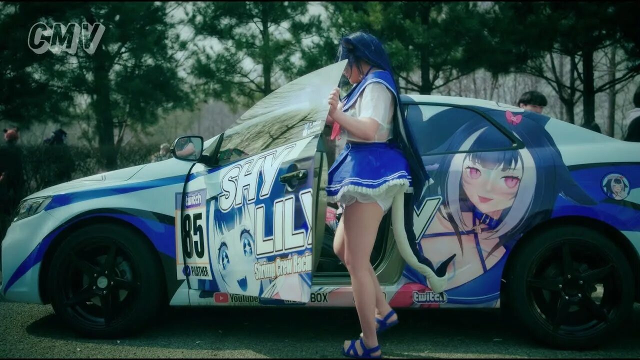 Shylily said she will suck us dry - YouTube