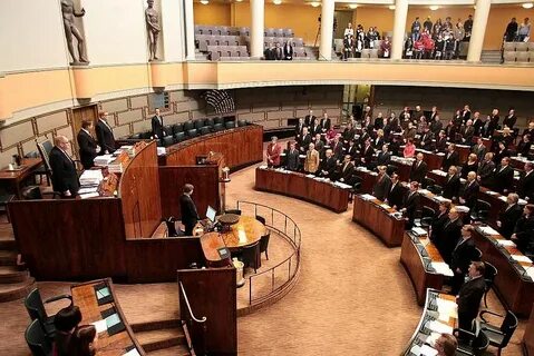 Какая власть в финляндии