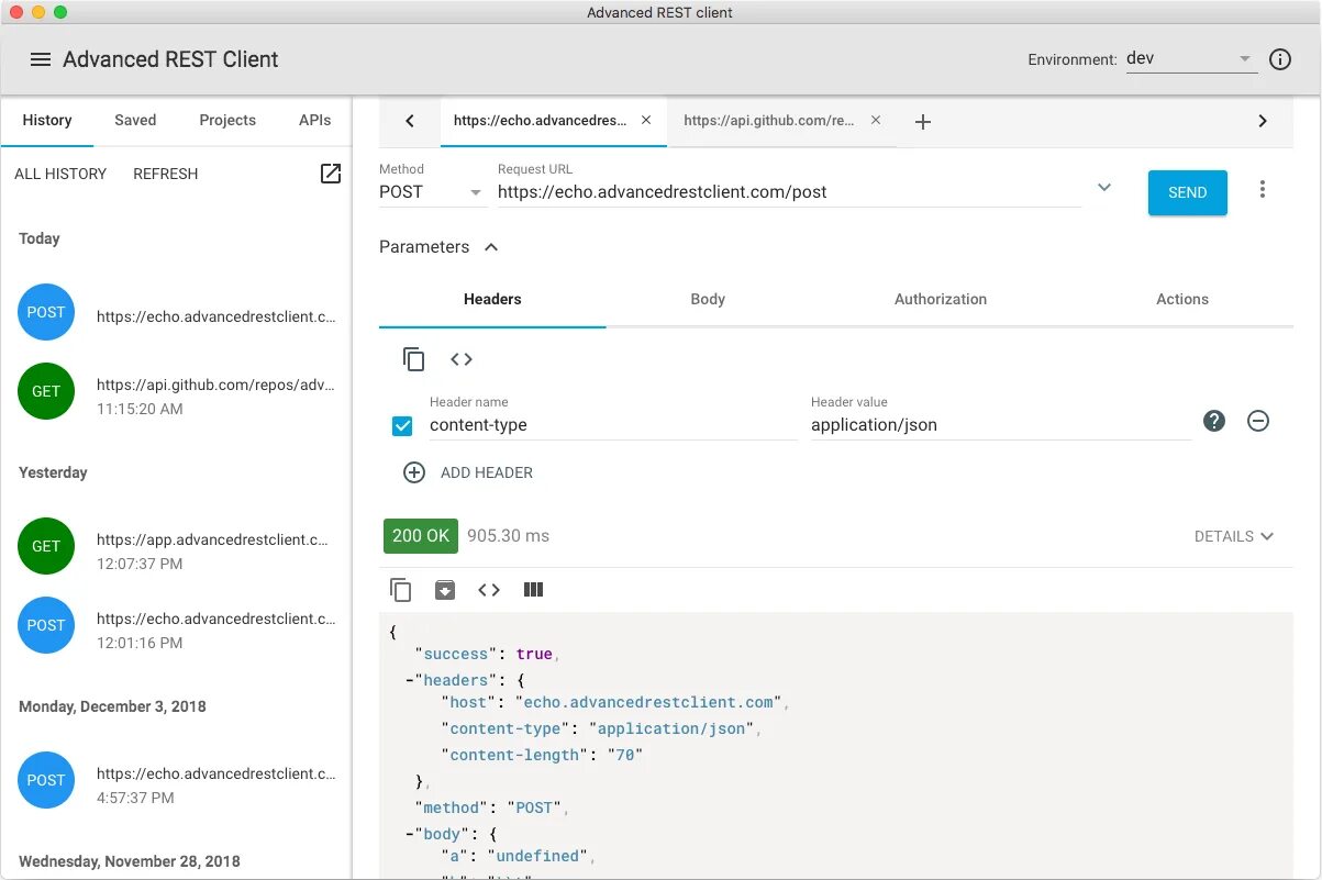 Get headers https. Advanced rest client. Basic auth Advanced rest client. Rest client как запустить в VSC.