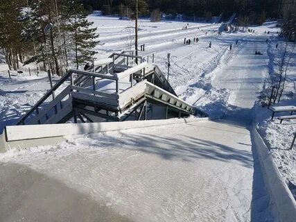 Боровое горки