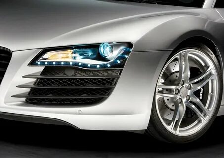 Audi led