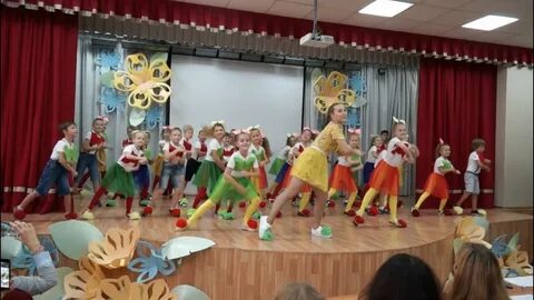 Танец барбарики