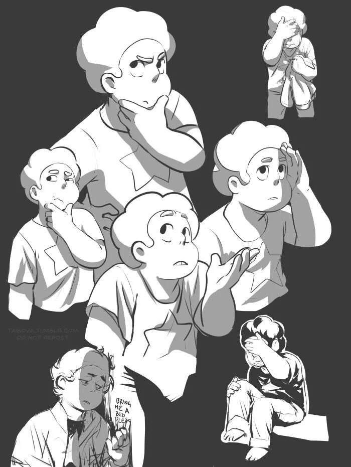 Expression and also