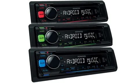 Kenwood kdc