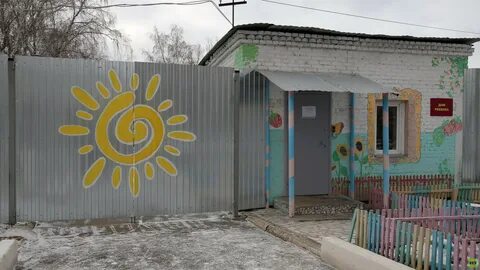 Дом ребенка карта
