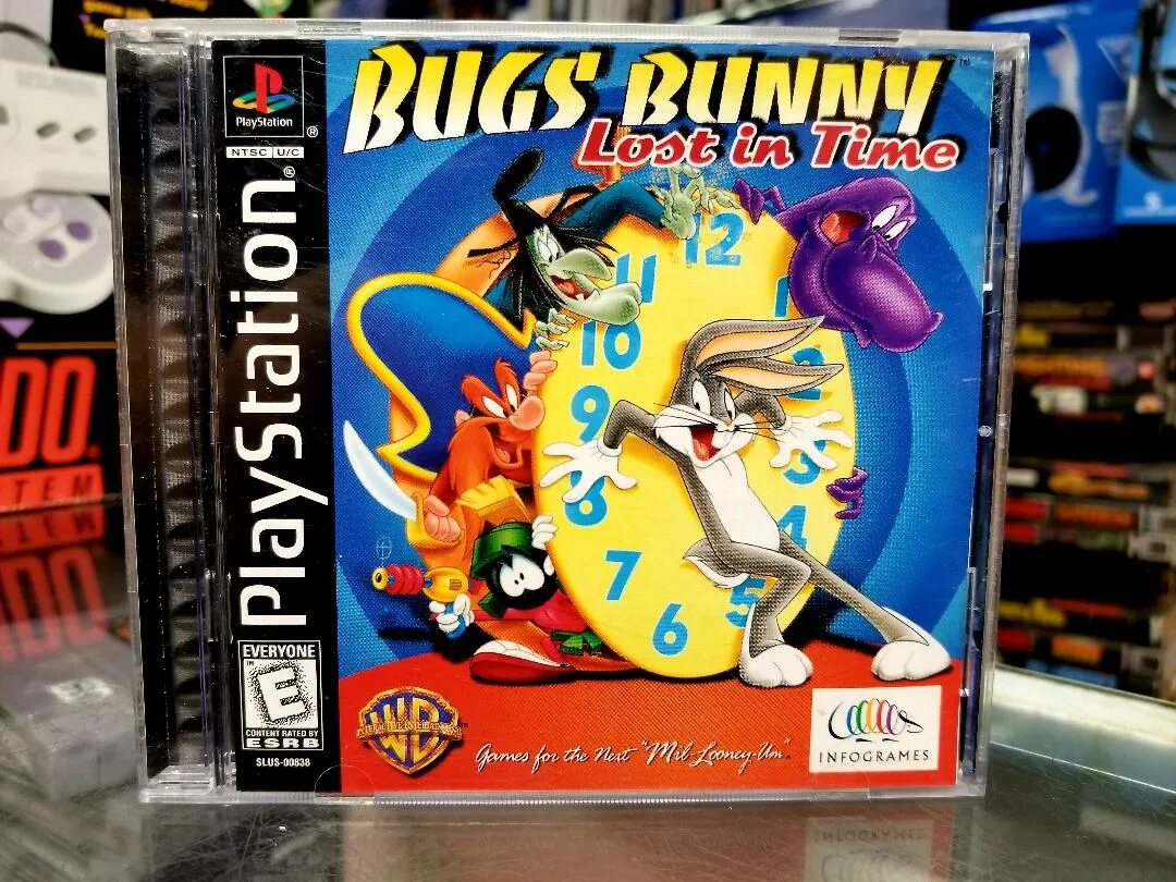 Bugs bunny ps1. Багз банни лост ин тайм. bugs bunny lost in time ps1. игра на плейстейшен багз банни.