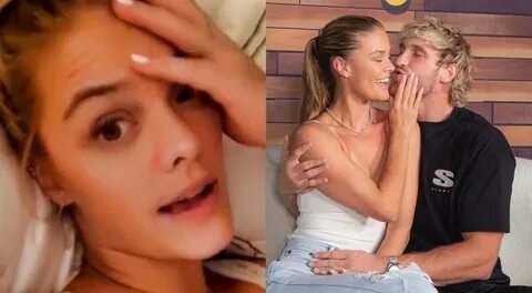 Logan Paul Girlfriend Video Viral: Boxer Wife To Be Nina Agdal Leaked Foota...