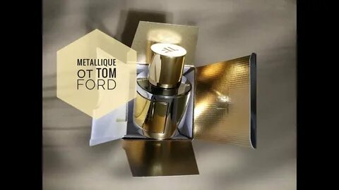 Tom ford metallique