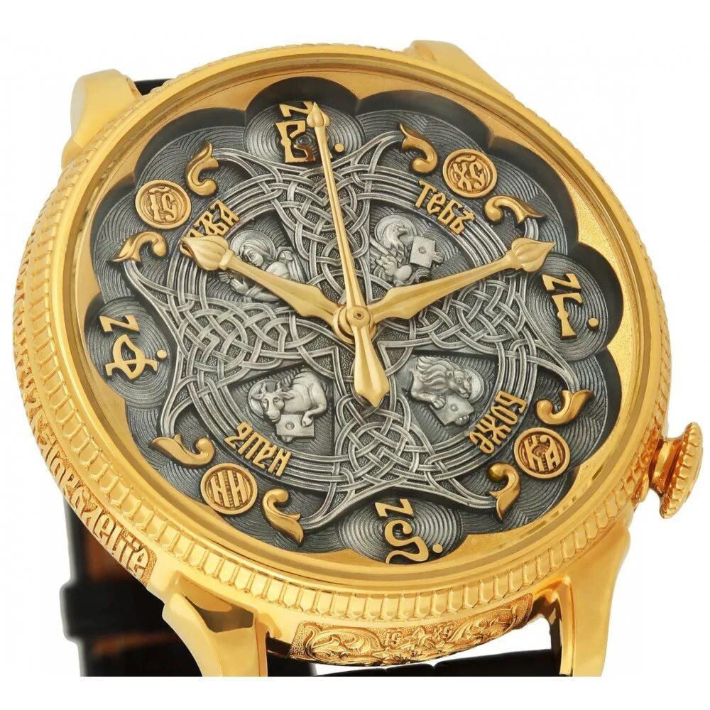 Часы Акимов Византийский крест. Чесы. Наручные часы. Часы ручные механические. Купить часы украины