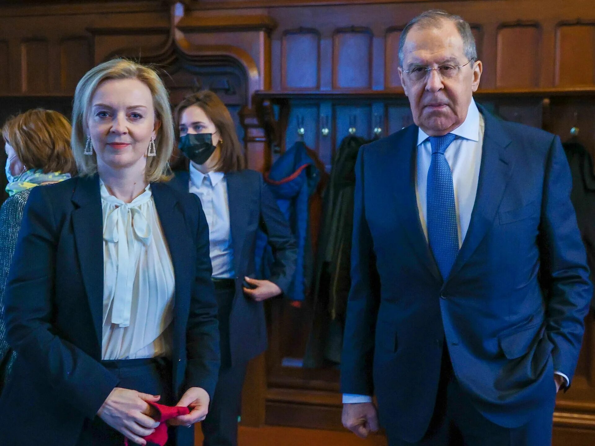 Глава великобритании ответ. Глава мид швеции.