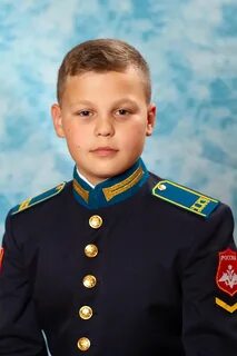 Кадетское для мальчиков