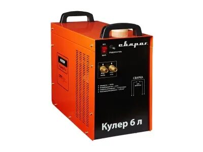 Кулер сварог