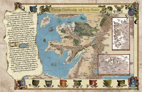 Warhammer old world