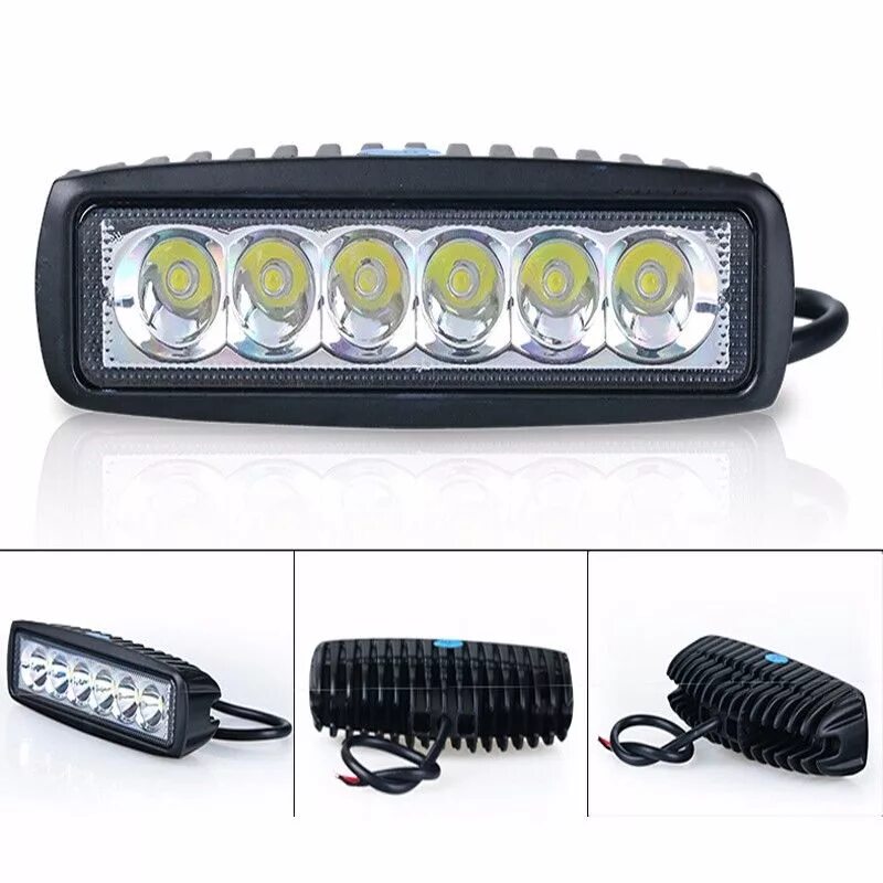 Led Driving Light DRL 18w. Led work Light 18w. X6 led туманки. Фара led 75w 6000k(Flood). Светодиодная фара off road