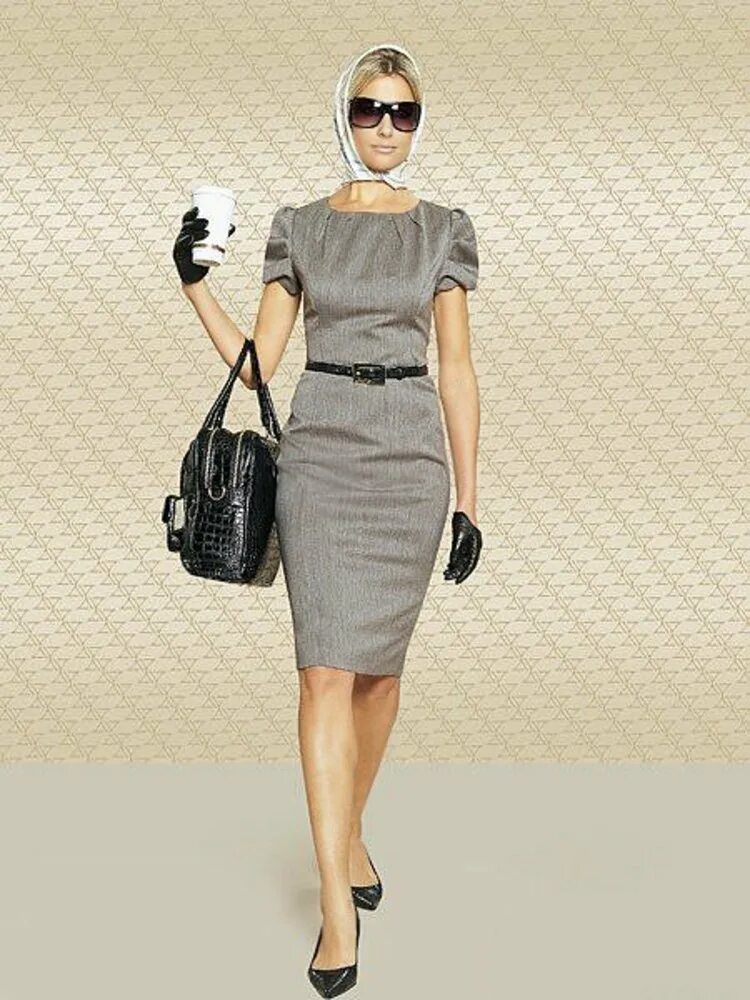 Dress case