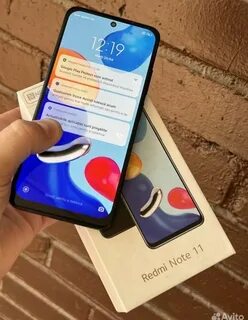 Note 11 прошивка
