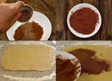 Начинка мука масло
