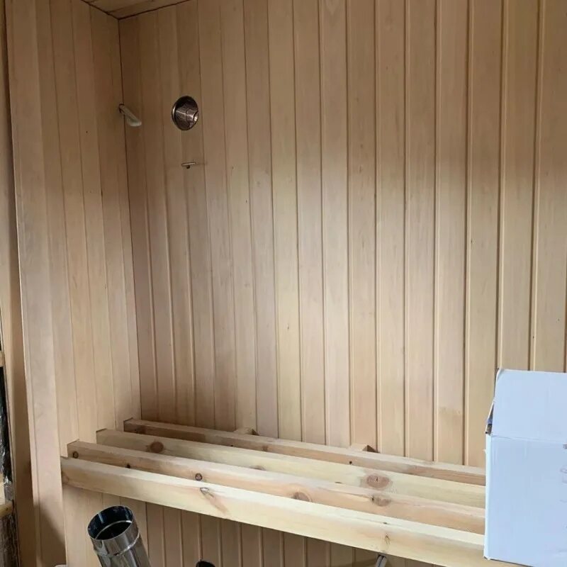 Вытяжка в предбаннике от пара