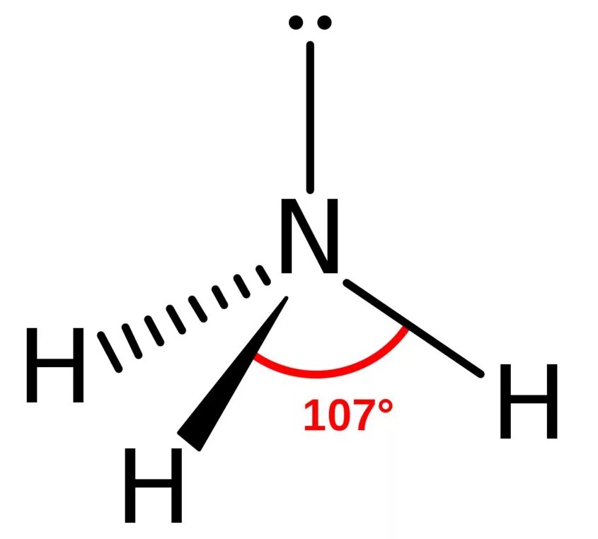 Строение молекулы аммиака nh3.. Nh3 структура молекулы. Структурное строение аммиака. Строение молекулы аммиака 9 класс.