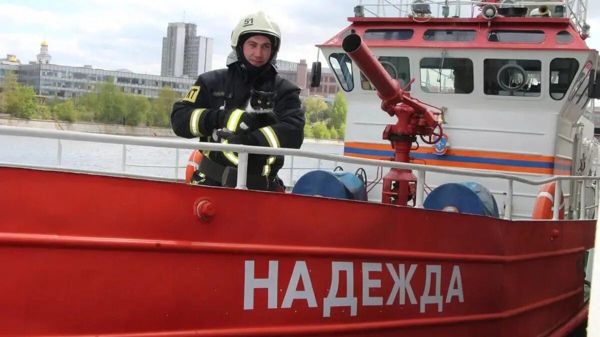 Пушистые спасатели новая команда. Пожарный корабль в Москве. Пожарный корабль МЧС России. Украинский пожарный корабль.