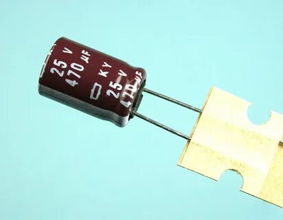 Конденсатор 25v