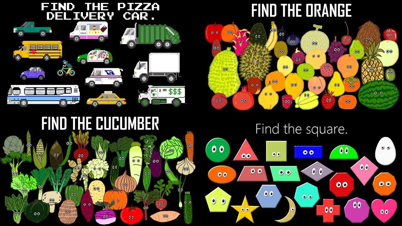Finding collection