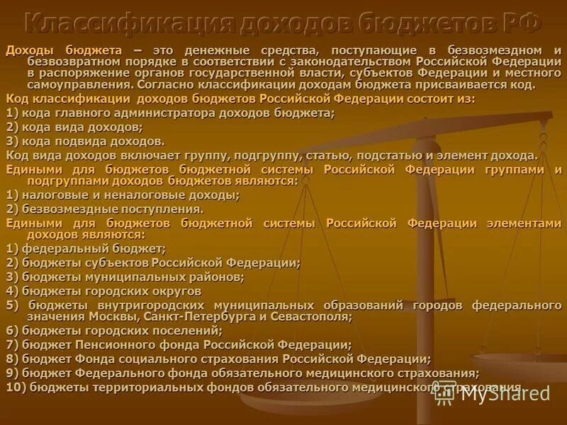 Конституционный суд о налоговом кодексе. Бюджет органов государственной власти. Бюджет органов гос власти. Классификация доходов бюджетов субъектов Российской Федерации. Поступления в бюджет органа власти.