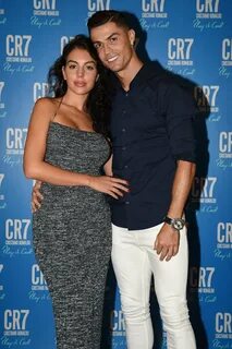 Ronaldo wife