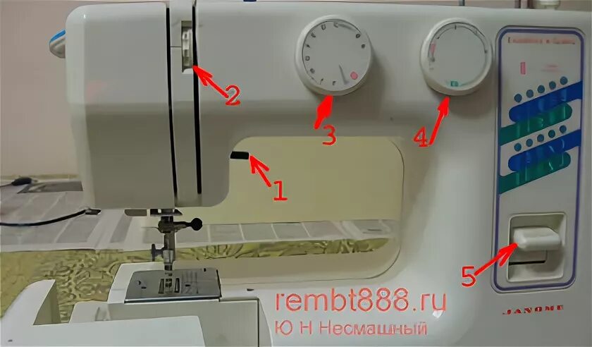 Настройка машинки janome. Janome j 540 натяжитель нити. Швейная машинка Janome 6019 натяжение нити. Швейную машинку Janome XC 300.