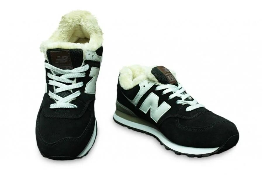 Нью бэланс 574 с мехом. Зимние кроссовки New Balance 574. New Balance 574 высокие зимние мужские. Зимние кроссовки New Balance 574 белые.