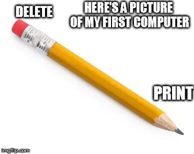 Give me pencil