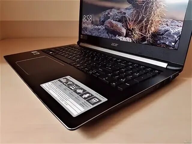 Acer aspire a717 71g