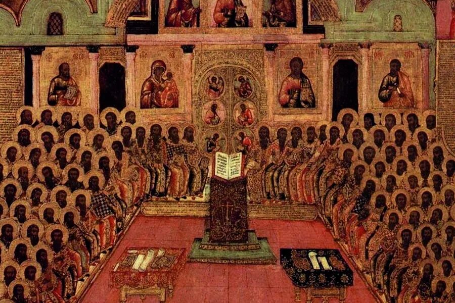 Созыв стоглавого собора участники. Созыв стоглавого собора участники