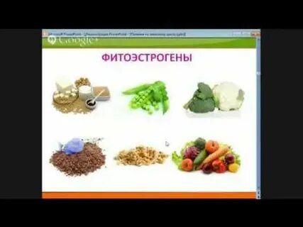 Фитоэстрогены на основе лигнанов