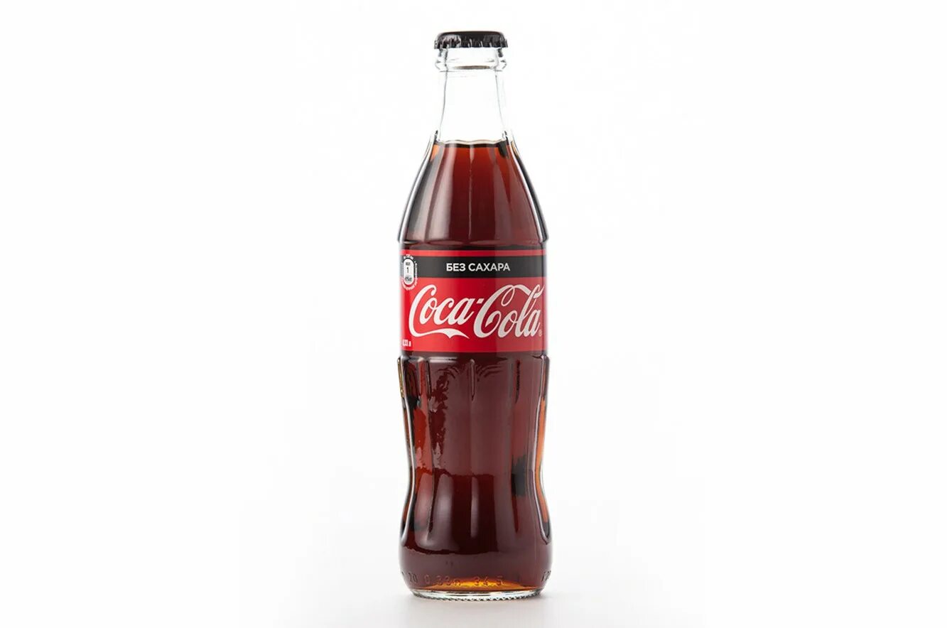 Почему кола без сахара. Кока кола 0 сахара. Кока кола Зеро 0.33. Кока кола Зеро 330 мл стекло. Coca Cola без сахара 330.