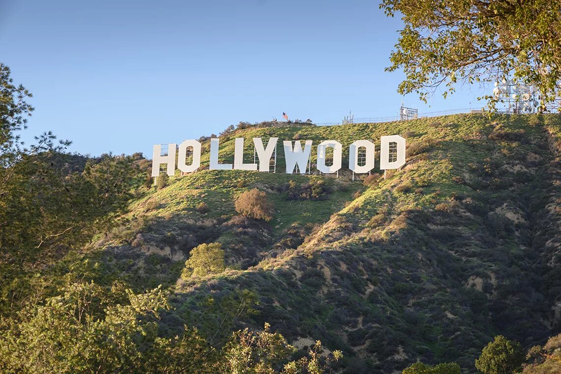 Скорректировать фото онлайн бесплатно открой свой голливуд Pin by  on  Hollywood sign, Hollywood, California travel