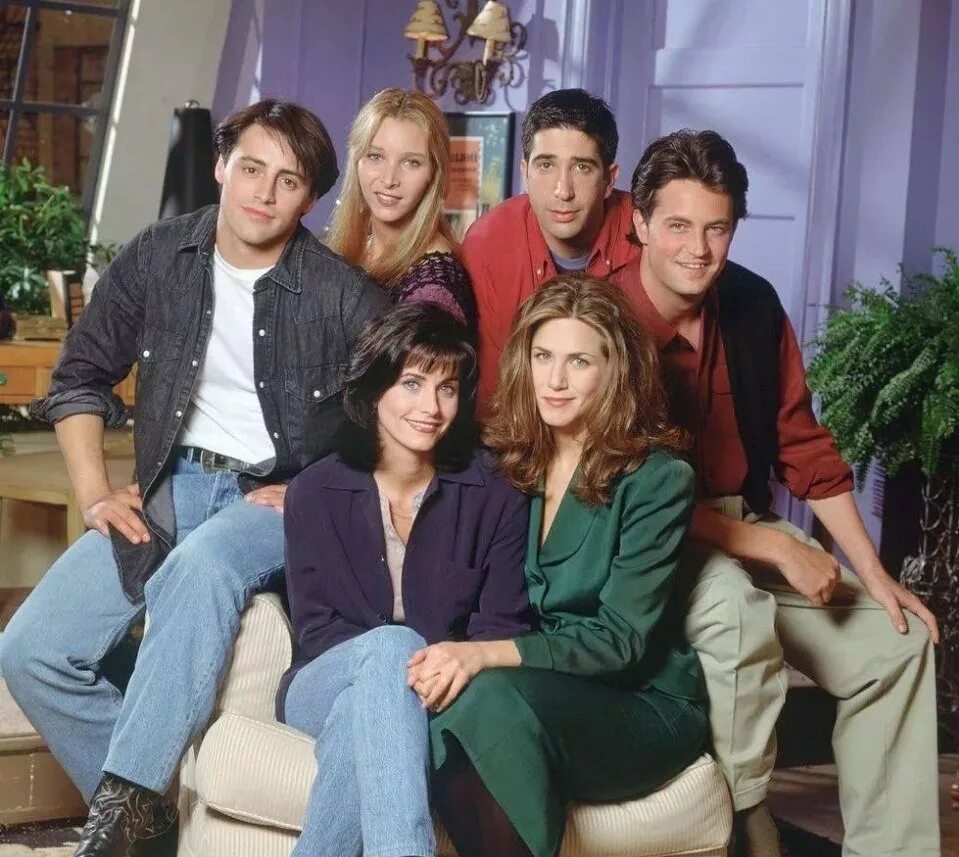 росс рэйчел первый поцелуй. друзья 124. друзья 1994-2004. ситком друзья. друзья 124.