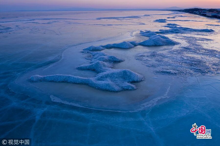 Самая теплая река в мире