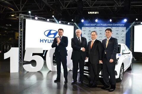 Новости завода хендай в санкт петербурге