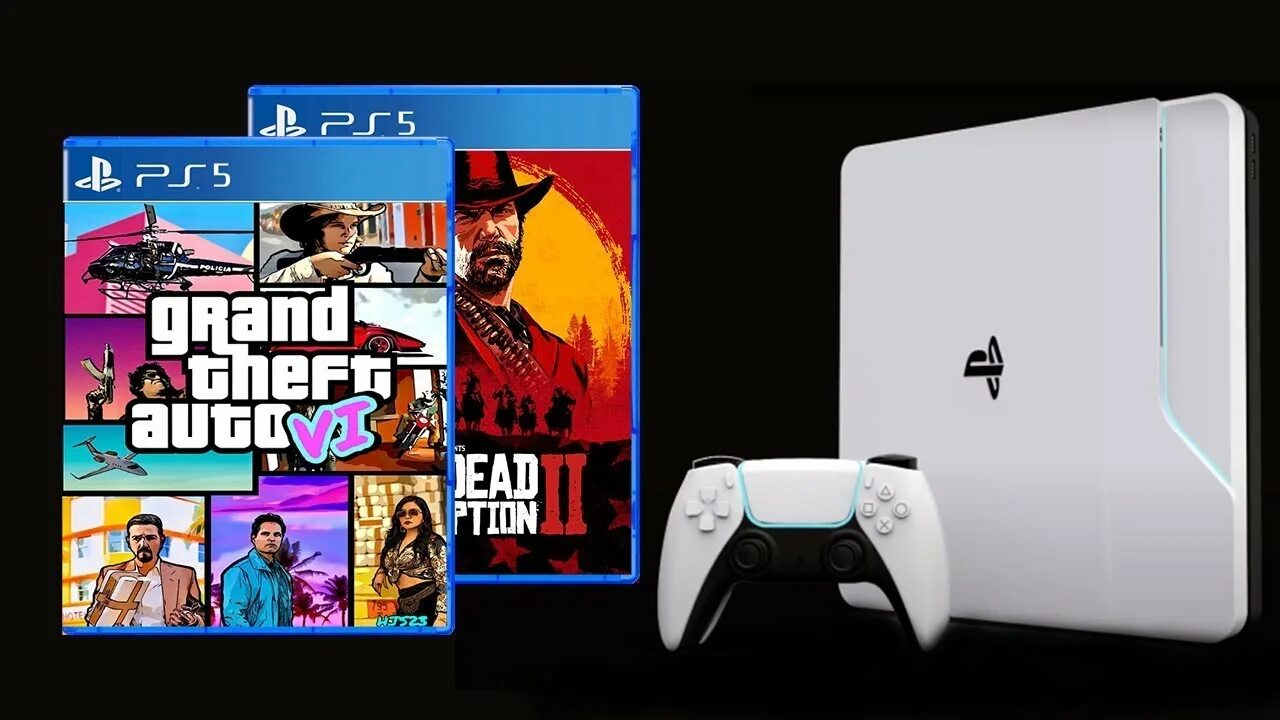 Игры playstation 6. Sony PLAYSTATION 5 GTA. GTA 6 диск ps5. Sony PS 6. Sony PLAYSTATION ps5 GTA 5.