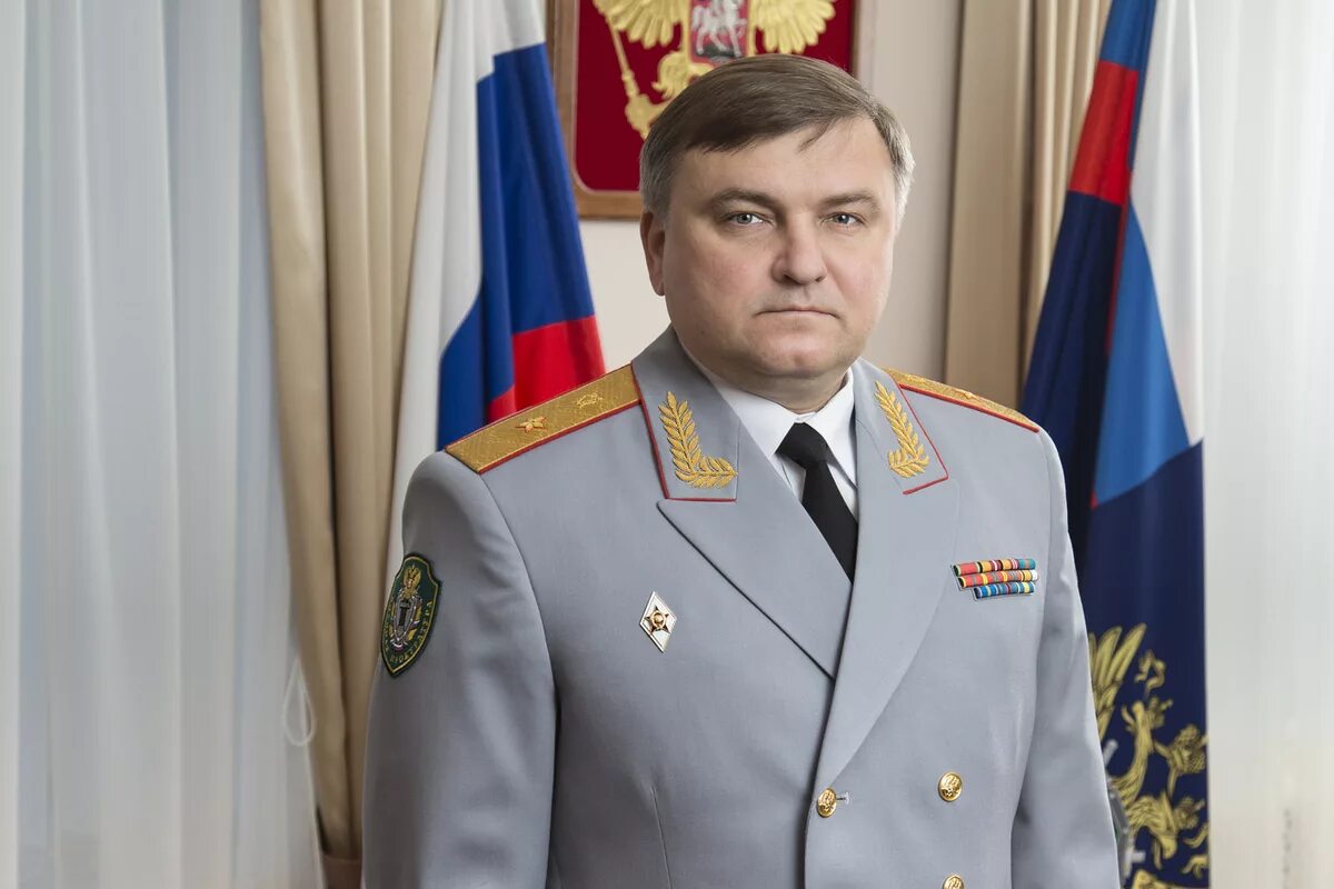 Военный прокурор д. Приходченко прокурор.