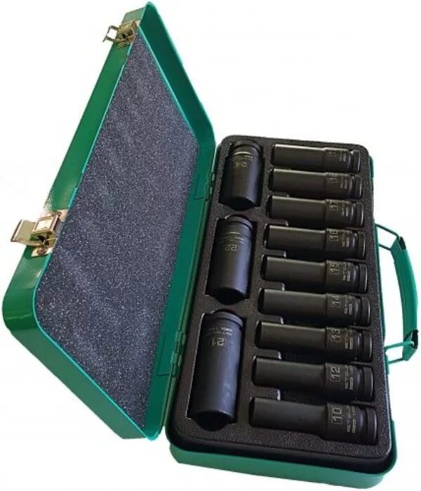 Набор головок ударных удлиненных дело техники. Набор торцевых ударных головок 1/2" 10-24 мм inforce. Набор шестигранных ударных торцевых головок 1/2 10-24мм 10шт. Набор шестигранных ударных торцевых головок 1/2 10-24 мм 10шт// stels. Набор ударных головок 1/2 шестигранные.