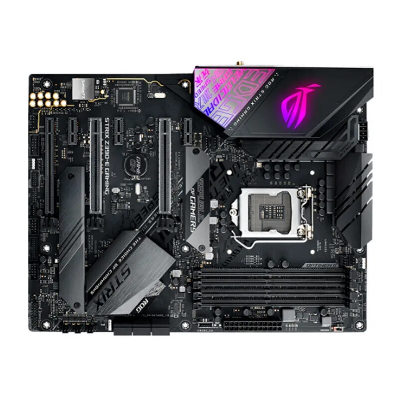 ASUS ROG Strix z390. Z390 Gaming e Strix. ASUS Strix 1151.