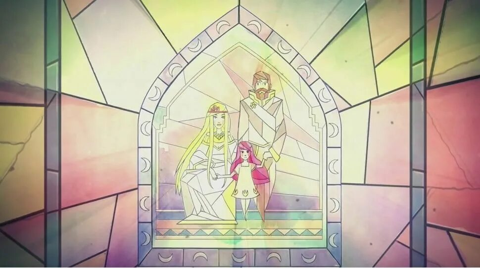 Light of the 7. Child of light игра. дитя света из игры sky.