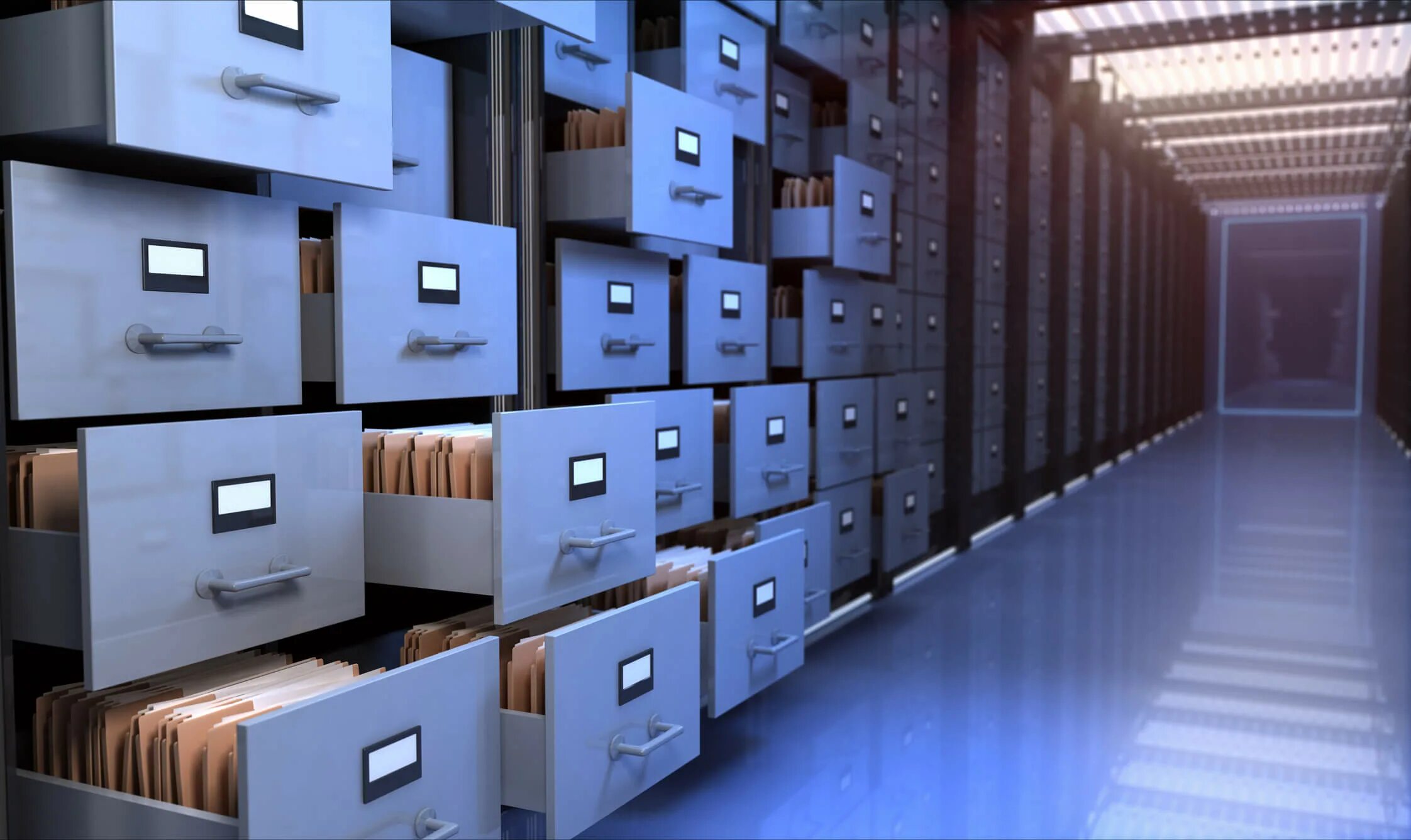 Storage images