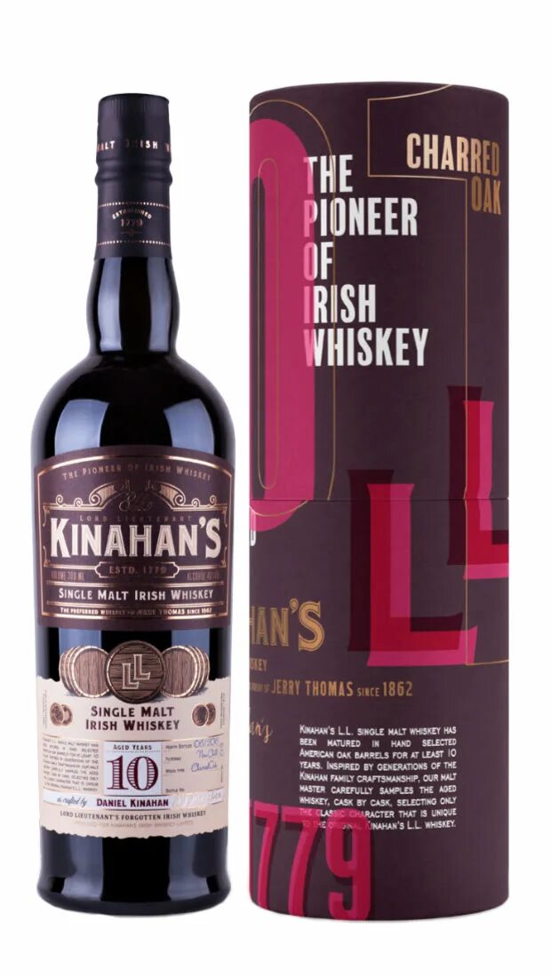 Виски Кинаханс 0.7. Kinahan Malt Single виски. Kinahans Irish Whiskey Single Malt 0.7. Ирландский виски Kinahan's. Kinahans irish