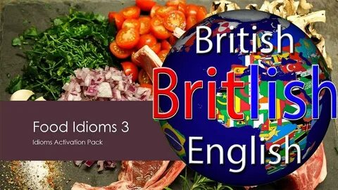 English pack